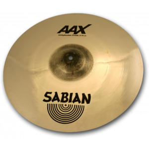 piatto SABIAN Aax xplosion crash 19