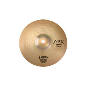 PIATTO SABIAN APX SPLASH 8"