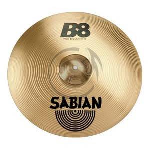 PIATTO SABIAN B8 THIN CRASH 18