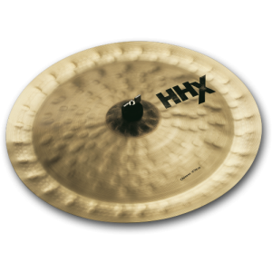 PIATTO SABIAN HHX CHINESE 18&quot;