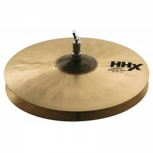 Piatto SABIAN Hhx complex med. hats 14