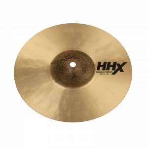 Piatto SABIAN HHX Complex Splash 10&quot;