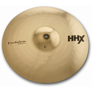 PIATTO SABIAN HHX EVOLUTION CRASH 16