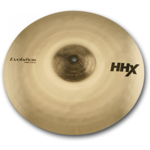 PIATTO SABIAN HHX EVOLUTION CRASH 17