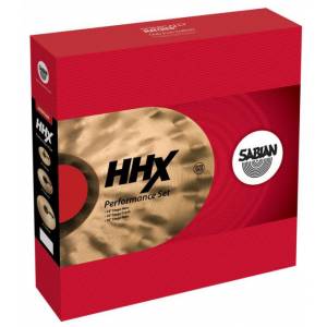 PIATTO SABIAN HHX EVOLUTION PERFORMANCE SET