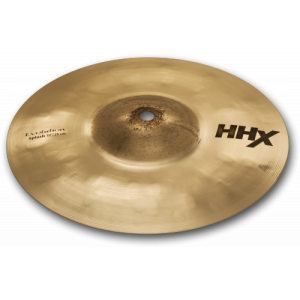 Piatto SABIAN HHX Evolution Splash 10&quot;