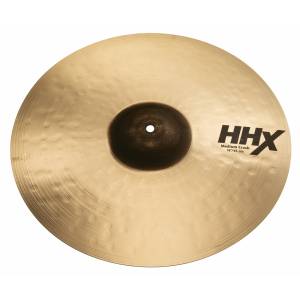 Piatto SABIAN HHX Medium Crash 18