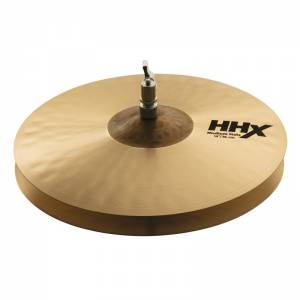 Piatto  SABIAN HHX Medium Hi Hat 14&quot;