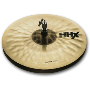 Piatto SABIAN HHX Stage hi hat 14