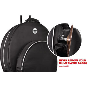 Borsa per piatti SABIAN Pro 22 Cymbal Bag