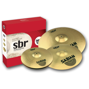 Set piatti SABIAN SBR 5003 Performance set