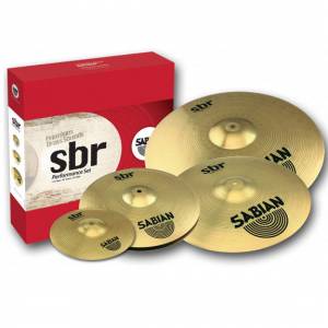 Set piatti SABIAN SBR Performance