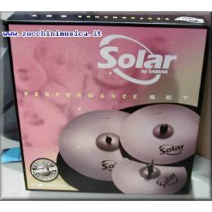 PIATTO SABIAN SOLAR
