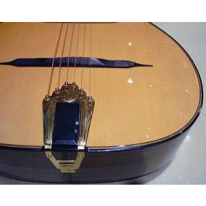 CHITARRA FOLK SAGA GITANE D500 MACCAFERRI STYLE