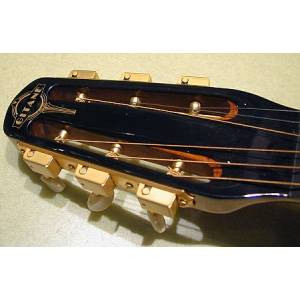 CHITARRA FOLK SAGA GITANE D500 MACCAFERRI STYLE
