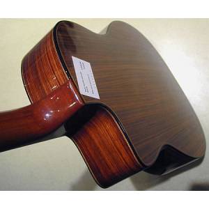 CHITARRA FOLK SAGA GITANE D500 MACCAFERRI STYLE