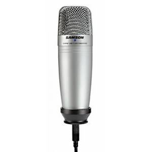 MICROFONO SAMSON CO1U