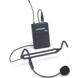 RADIOMICROFONO HEADSET SAMSON CONCERT 88 HS5