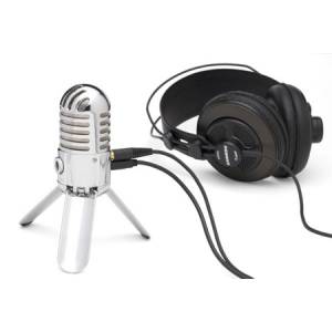 MICROFONO USB SAMSON Meteor Mic