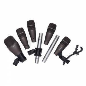 Set microfoni SAMSON SADK7 DRUM KIT 7 PEZZI