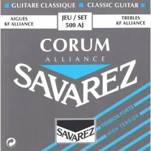 Corde per chitarra classica SAVAREZ 500AJ