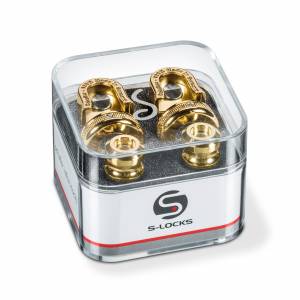 Security locks SCHALLER S-locks gold