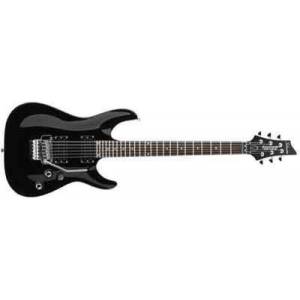 CHITARRA ELETTRICA SCHECTER OMEN 6 FR BLK