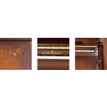 SCHIMMEL C121 Royal Intarsie Flora