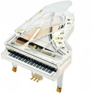 pianoforte a coda SCHIMMEL K213 GLASS