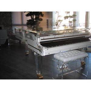 pianoforte a coda SCHIMMEL K213 GLASS