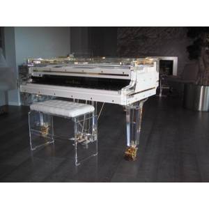 pianoforte a coda SCHIMMEL K213 GLASS