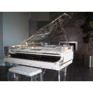 pianoforte a coda SCHIMMEL K213 GLASS