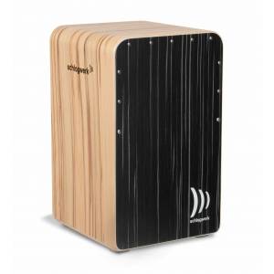 Cajon schlagwerk percussion CP608 Fineline Comfort Dark Nigh