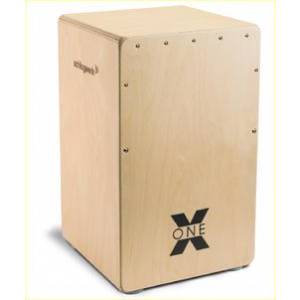 Cajon schlagwerk percussion Cp 101  X-ONE