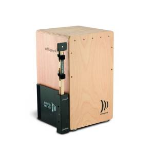 ACCESSORIO CAJON schlagwerk percussion HECK 75