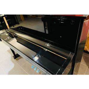 PIANOFORTE VERTICALE SCHULZE POLLMANN S118A Nero Lucido