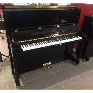 PIANOFORTE VERTICALE SCHULZE POLLMANN S132A nero