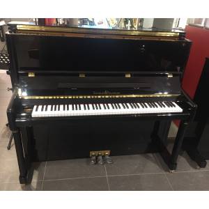 PIANOFORTE VERTICALE SCHULZE POLLMANN S132A nero