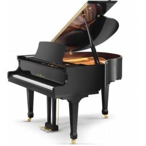 PIANOFORTE A CODA SCHULZE POLLMANN S148 BLACK