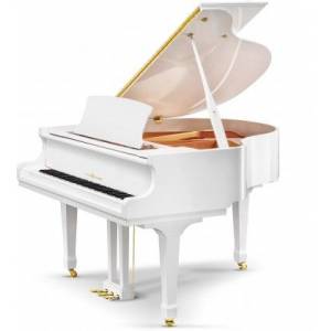 PIANOFORTE A CODA SCHULZE POLLMANN S148 WHITE