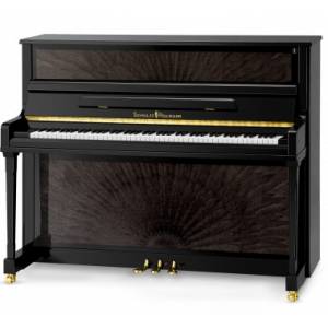 PIANOFORTE VERTICALE SCHULZE POLLMANN SU 122A