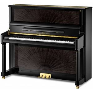 PIANOFORTE VERTICALE SCHULZE POLLMANN SU 132A