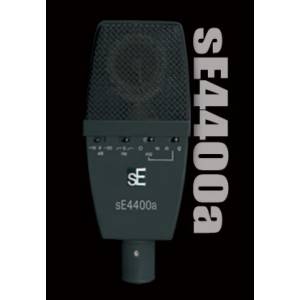 MICROFONO DA STUDIO sE Electronics 4400A