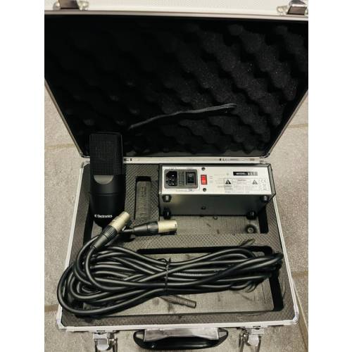 MICROFONO A CONDENSATORE sE Electronics X1 TUBE