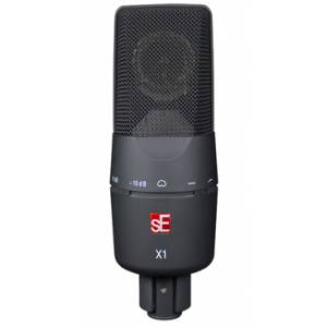 microfono da studio sE Electronics X1