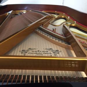 PIANOFORTE A CODA SEILER 240