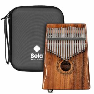 Kalimba elettrificata SELA SEKL17P-KO