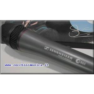 MICROFONO SENNHEISER E865