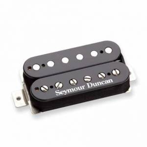 Pick up SEYMOUR DUNCAN SH2B JAZZ MODEL BLK