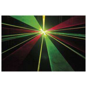 LASER SHOWTEC Galactic rgy 140 mkII